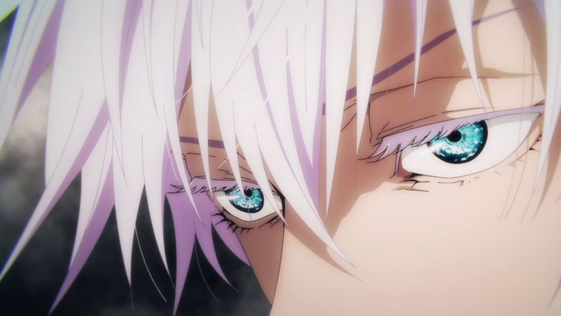 Gojo Satoru in Jujutsu Kaisen (Image via MAPPA)