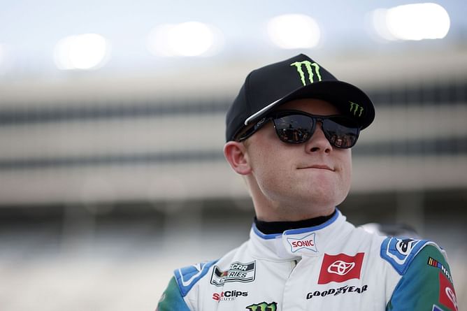 Insider “completely disagrees” with NASCAR’s ruling on Ty Gibbs