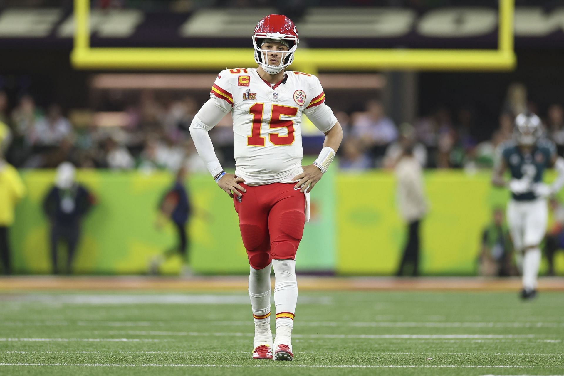 Patrick Mahomes