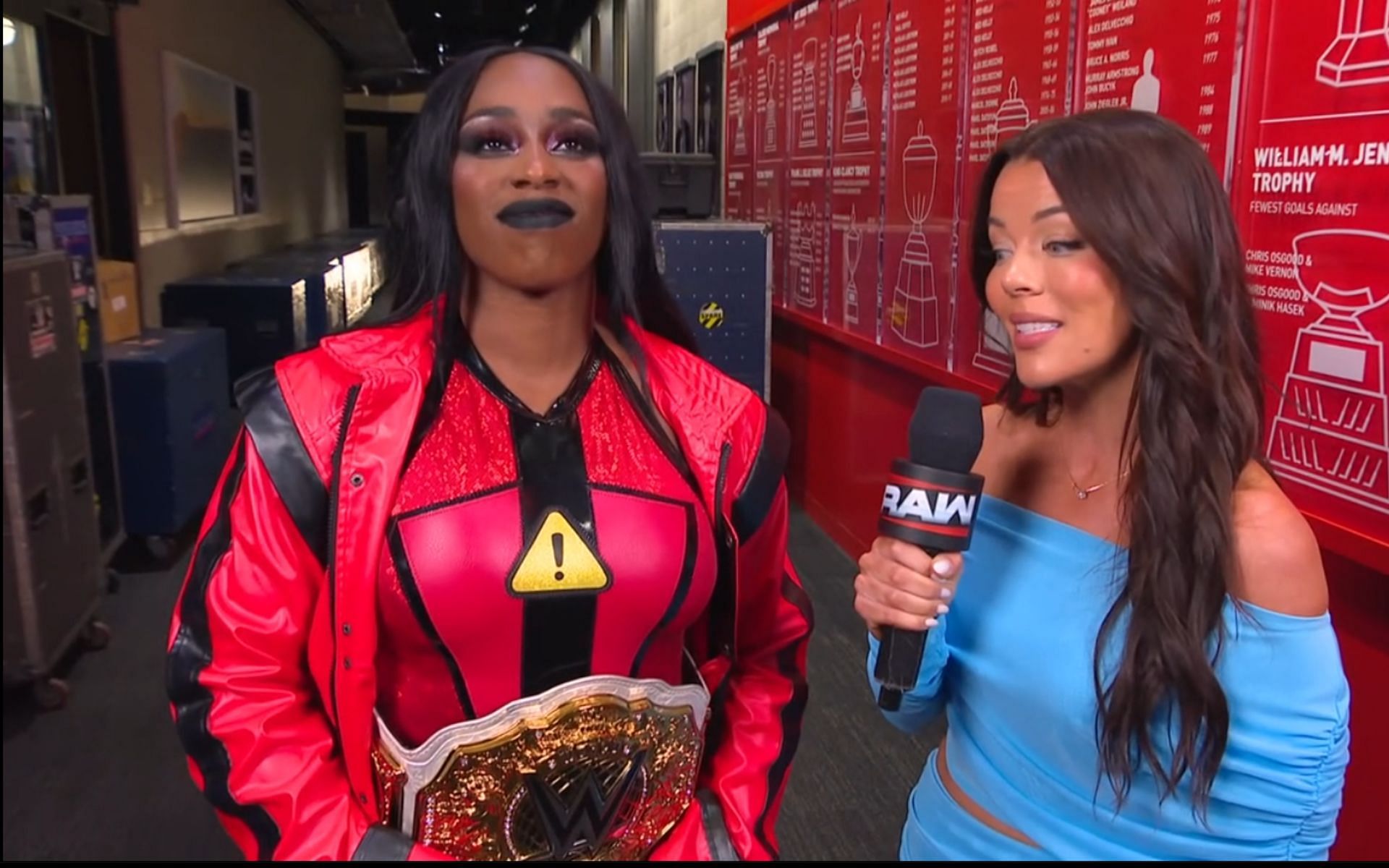 (Picture Courtesy: WWE on Netflix)