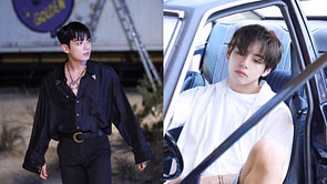 “The most relaxed airport walk ever”- Netizens praise fans for respecting BTS Taehyung & Jungkook’s space after V’s mention of ‘Purple Ribbon Project’