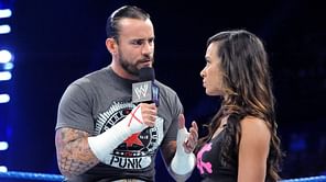 CM Punk shares AJ Lee update; WWE star reveals personal details