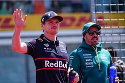 Max Verstappen is better than Lewis Hamilton at Silverstone: Fernando Alonso