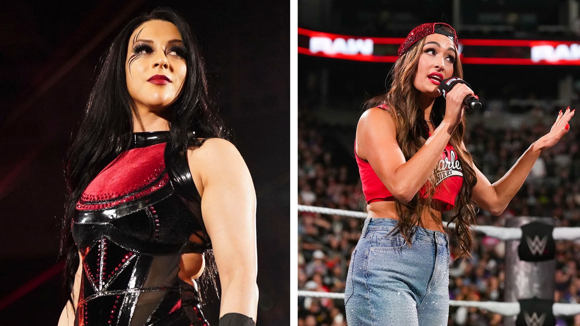 Some last-minute matches could be added to WWE Evolution tonight [Credit: WWE.com]