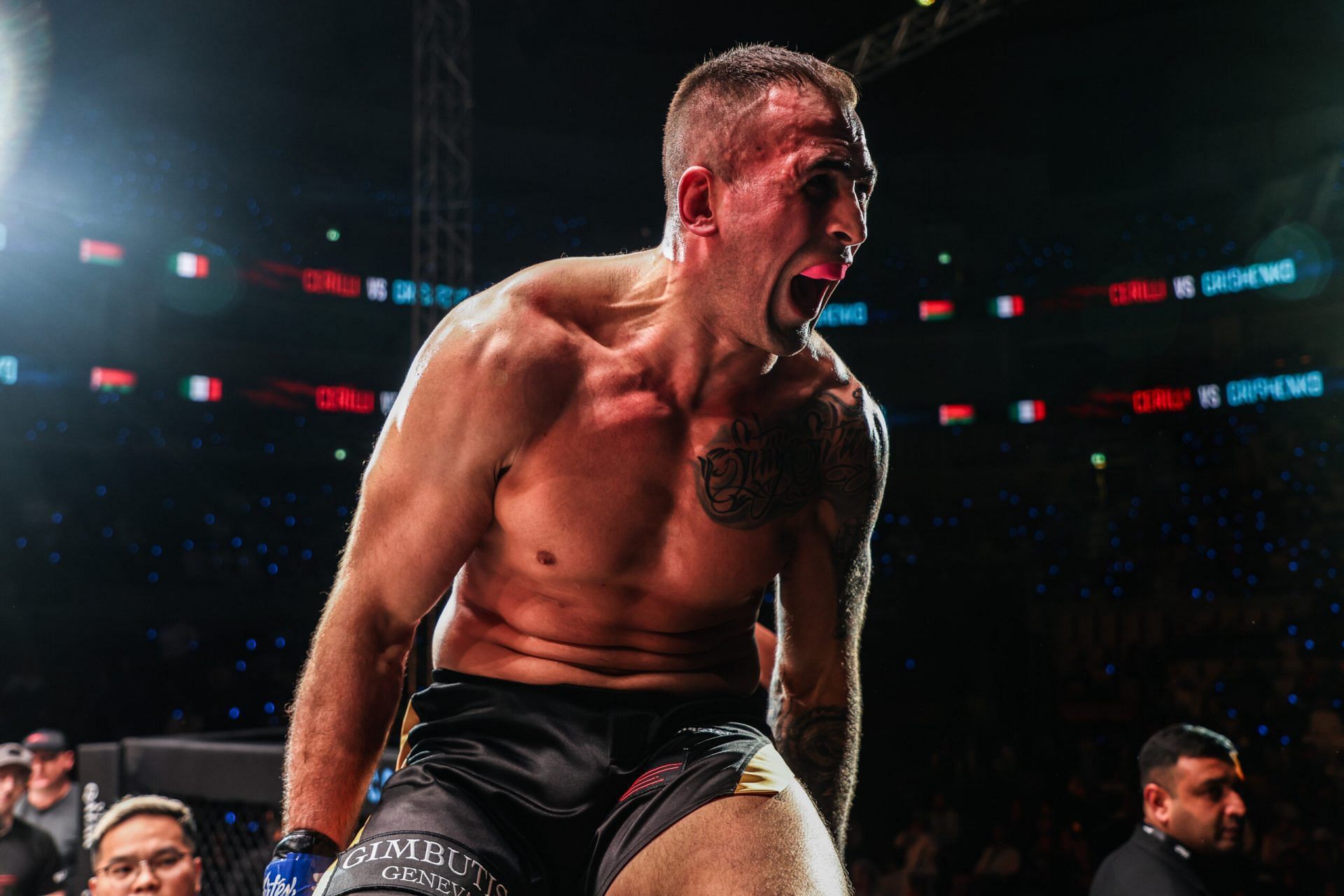 Kirill Grishenko | Photo by ONE Championship