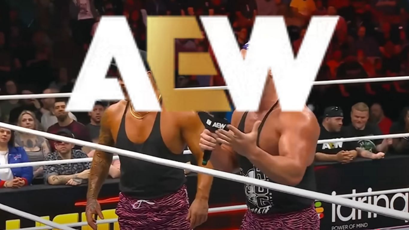 The stars will be in action on Collision 100 [ Image from AEW