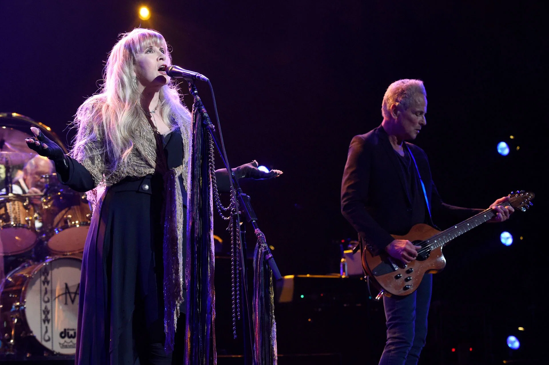 60th Annual GRAMMY Awards - MusiCares Person Of The Year Honoring Fleetwood Mac - Inside - Source: Getty