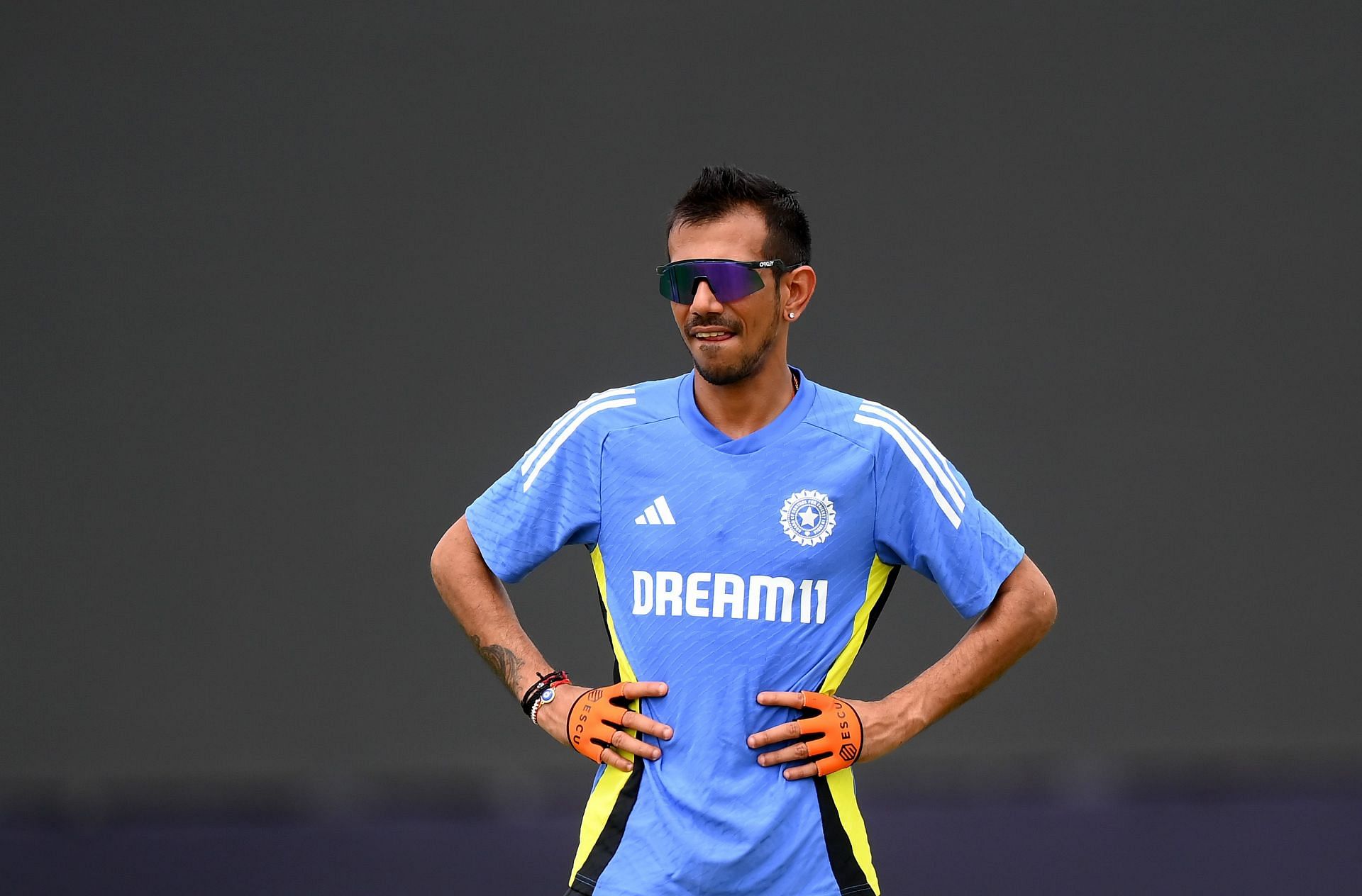 Yuzvendra Chahal shares video of friends surprising him with a special dance on his birthday [Watch]