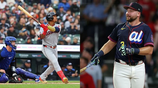 Today’s Best MLB Home Run Prop Bets: Top 5 including Jose Ramirez, Cal Raleigh, and more for July 24, 2025