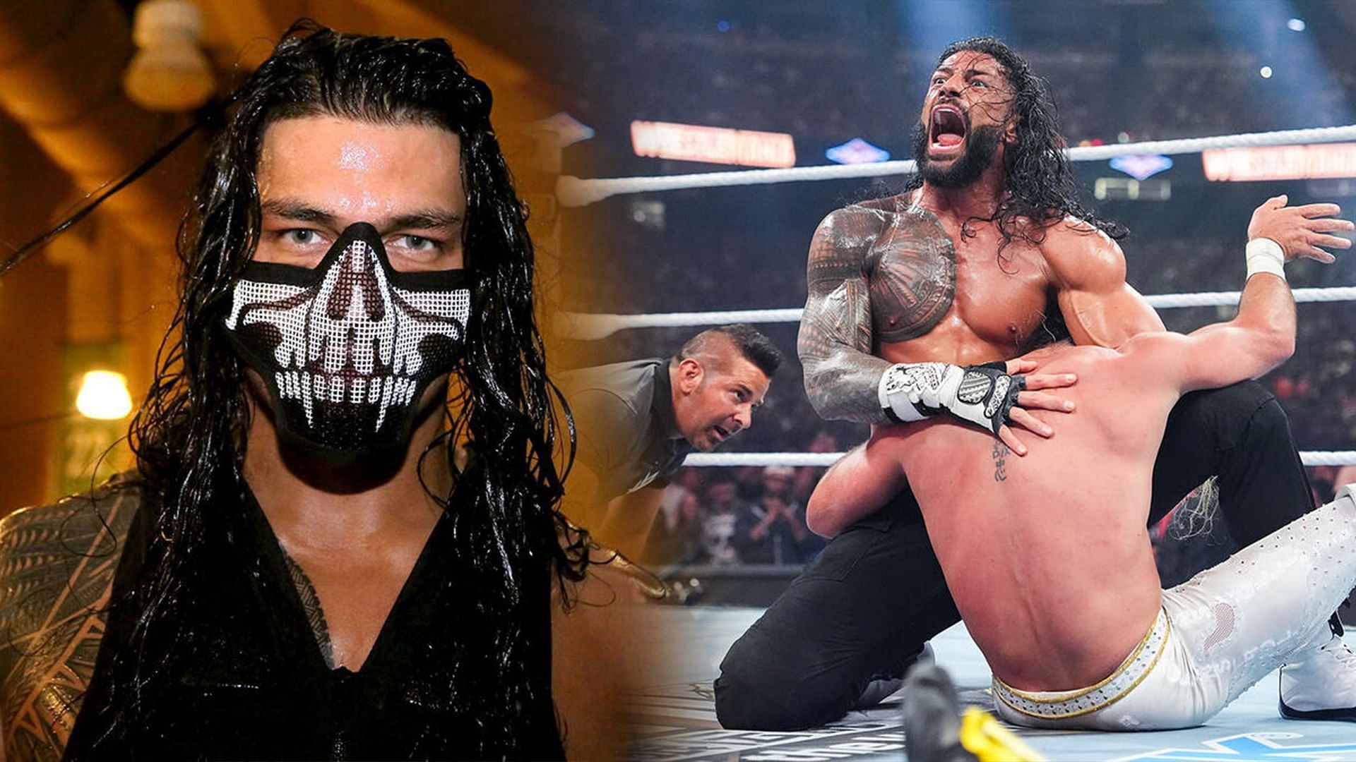Roman Reigns is Undisputed Tribal Chief! (Credits: WWE.Com)
