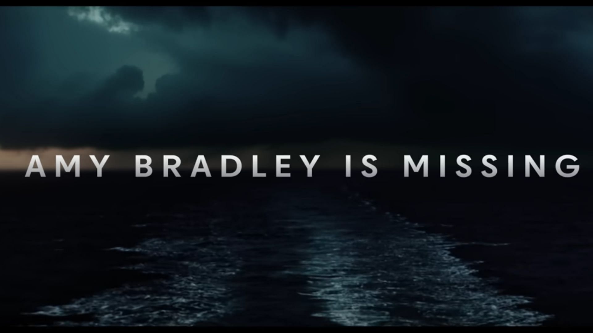 A still from Amy Bradley documentary