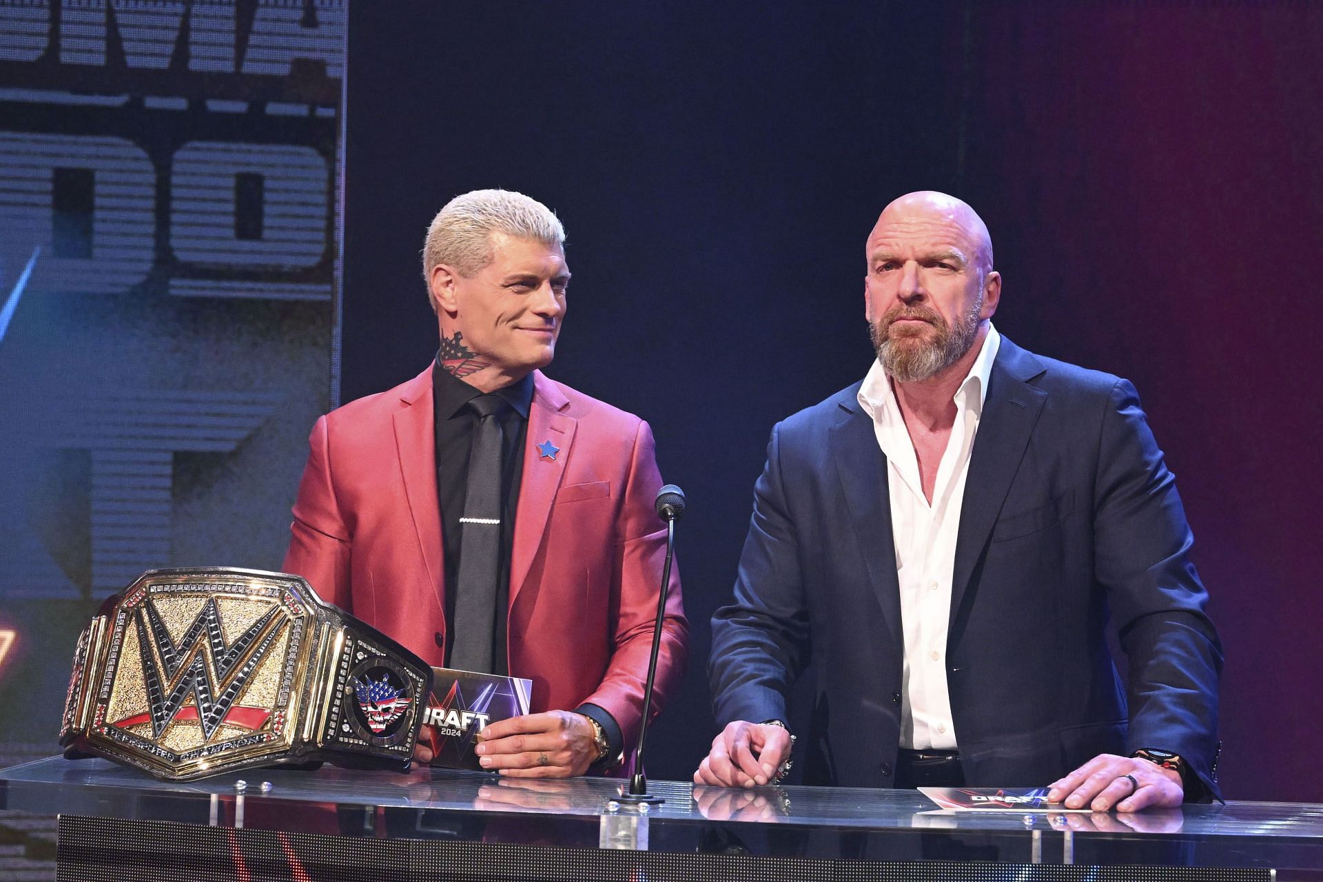 SmackDown - Source: Getty