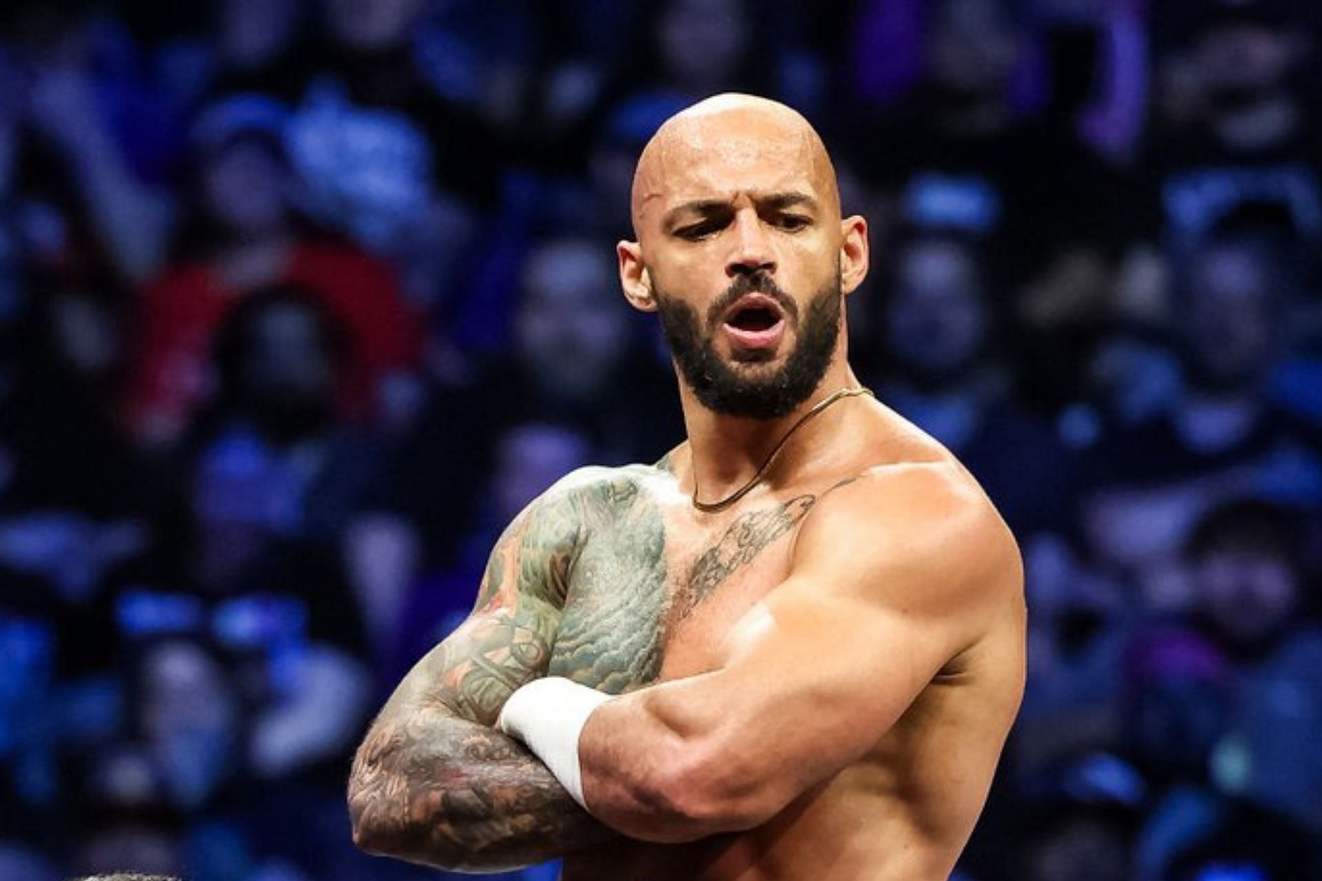 AEW Ricochet