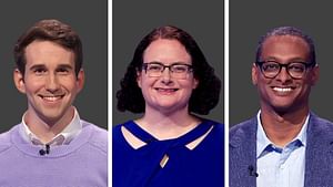 Today's Final Jeopardy! answer: Thursday, July 24, 2025