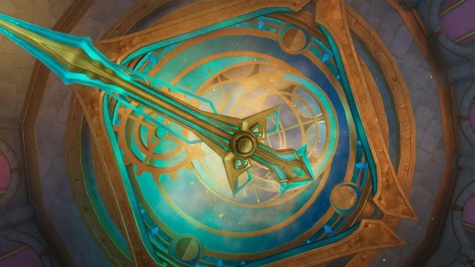 Genshin Impact Lore: Who Are the Narrsseinkreuz Ordo?