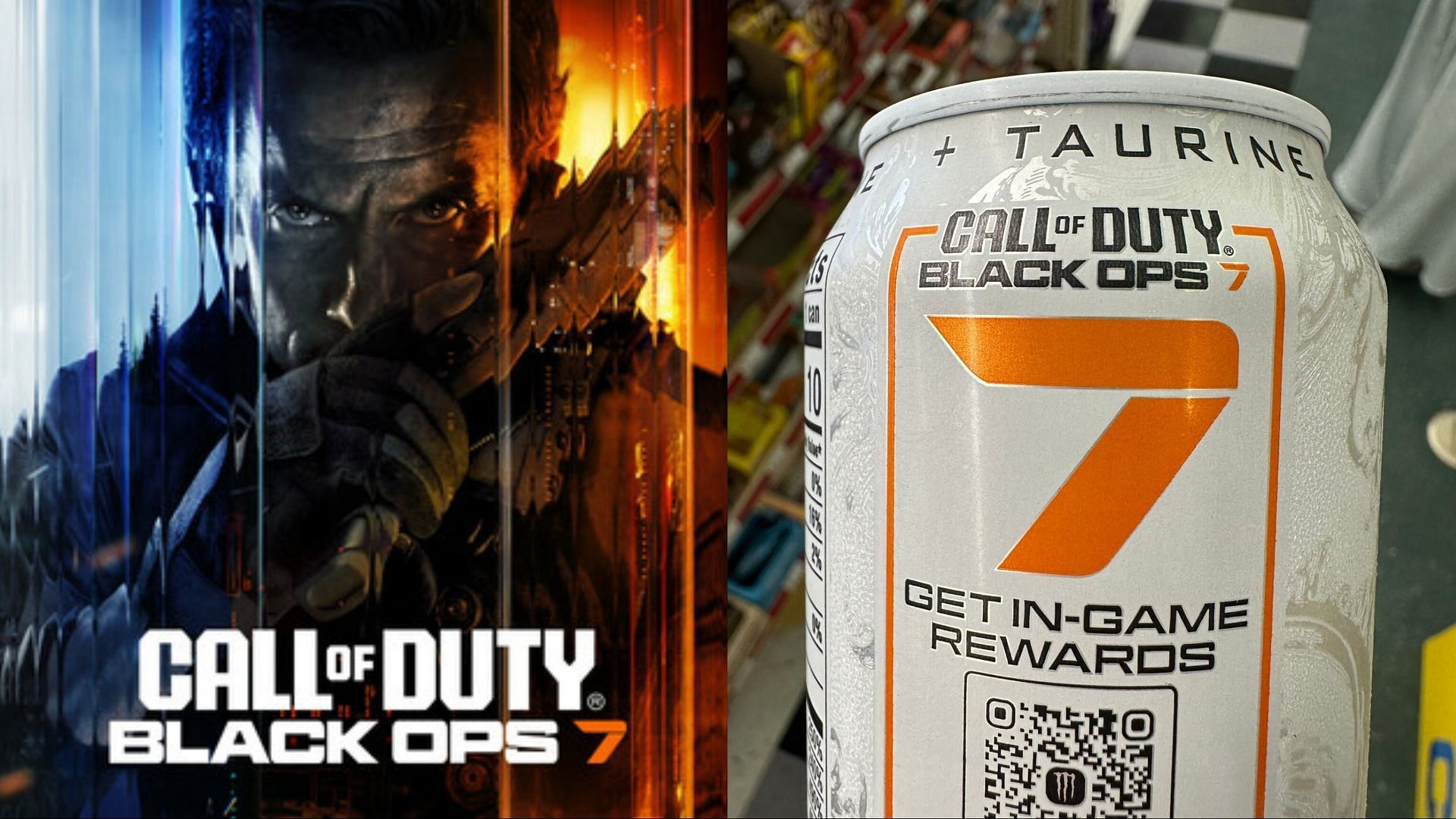 Black Ops 7 x Monster Energy: Everything we know