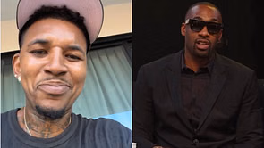 "Swaggy's Arena until you come back home": Nick Young roasts Gilbert Arenas as ex NBA star potentially faces up to 15 years in prison
