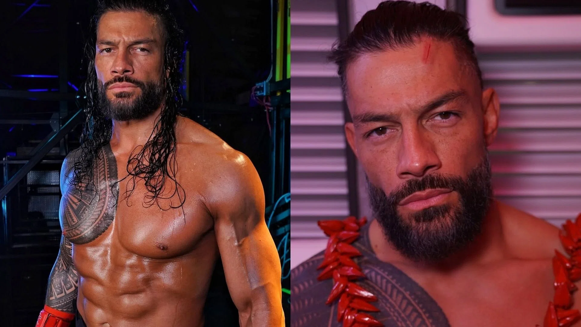 Reigns returned last week on the red brand. [Image credits: Roman Reigns on Instagram]