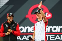 Ferrari prodigy Ollie Bearman pulls back the curtain on what he's learned from his 28-year-old teammate