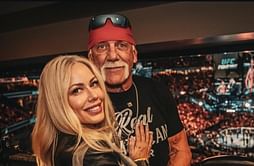 Hulk Hogan's wife finally breaks silence