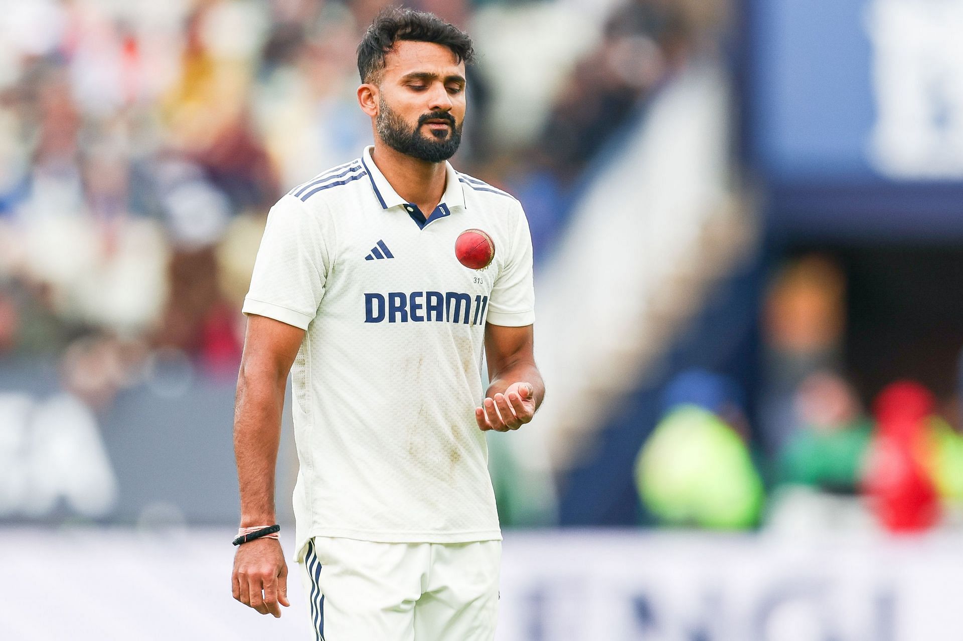 England v India - 2nd Rothesay Test Match: Day Five - Source: Getty