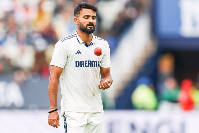 "Don't worry about me" - Akash Deep's sister reveals message to bowler before ENG vs IND 2025 Tests amid battle with cancer