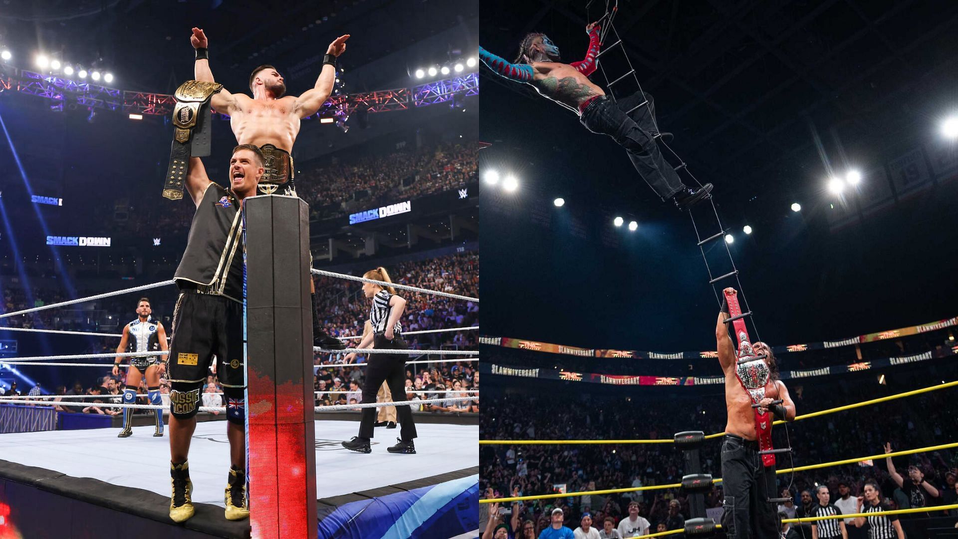 WWE