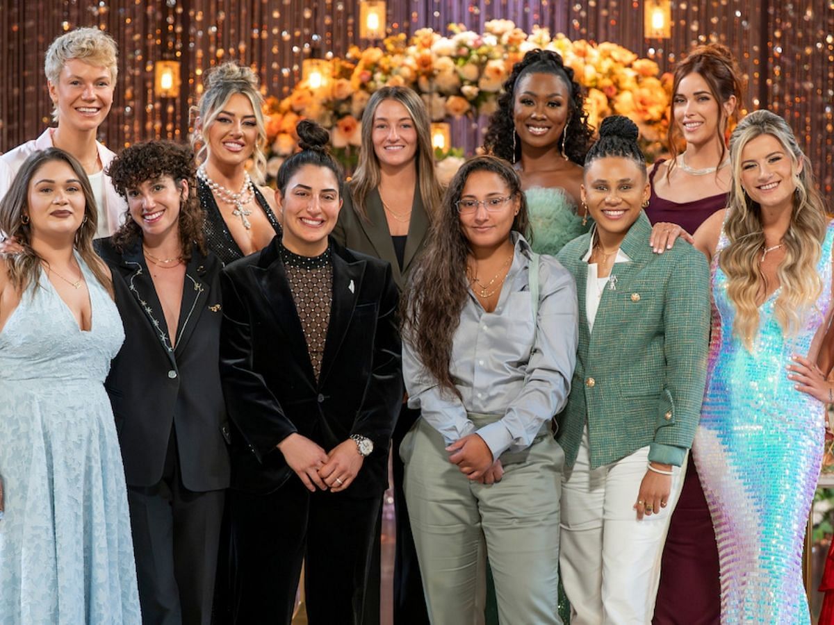 The Ultimatum: Queer Love season 2 (Image via Tudum by Netflix)
