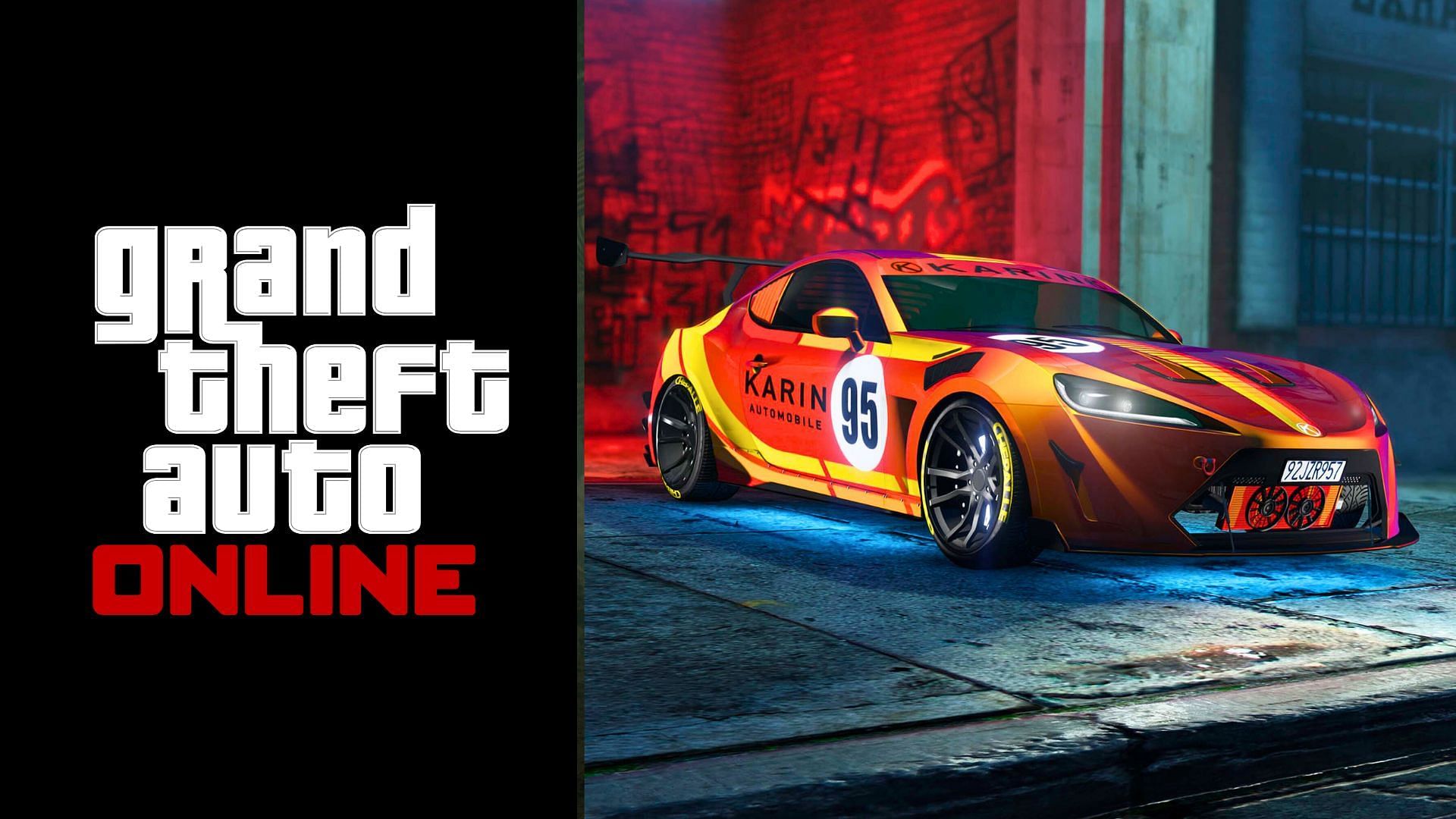 A brief report on the new GTA Online weekly update today for July 10&ndash;16, 2025) (Image via Rockstar Games)