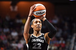 Is A'ja Wilson playing tonight against the Washington Mystics? Latest on Aces star (July 10)
