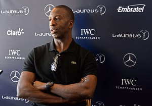 "Caused a major-major cash flow issue"- Michael Johnson breaks silence about reports on missed payments by Grand Slam Track