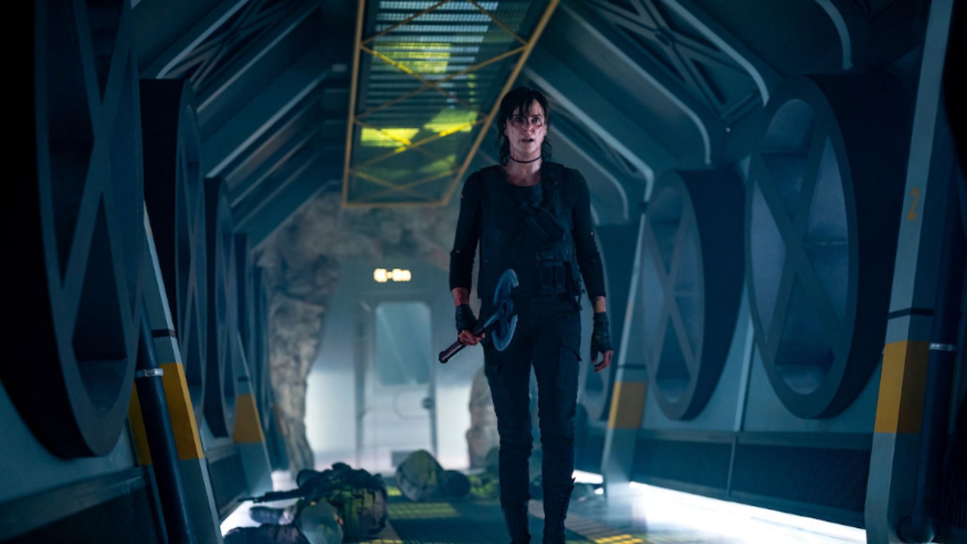 A still from The Old Guard 2 (Image via Netflix)