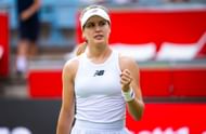 Bouchard at the bett1open 2023 Berlin - Day 2 - (Source: Getty )