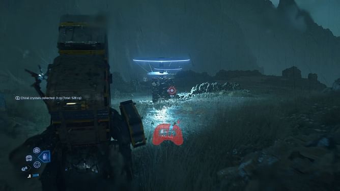 How to construct and use Timefall Shelter in Death Stranding 2