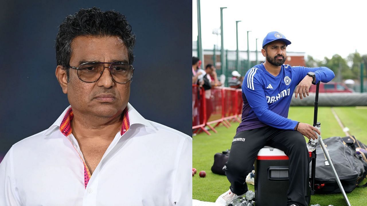 karun nair, team india, sanjay manjrekar, ind vs eng