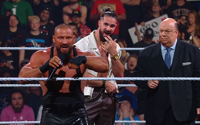 Bron Breakker wants 40-year-old star to leave WWE for good ahead of major RAW match