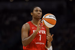 "This is actually dope as hell" - WNBA fans react as Aliyah Boston earns spot among legends with her own official day