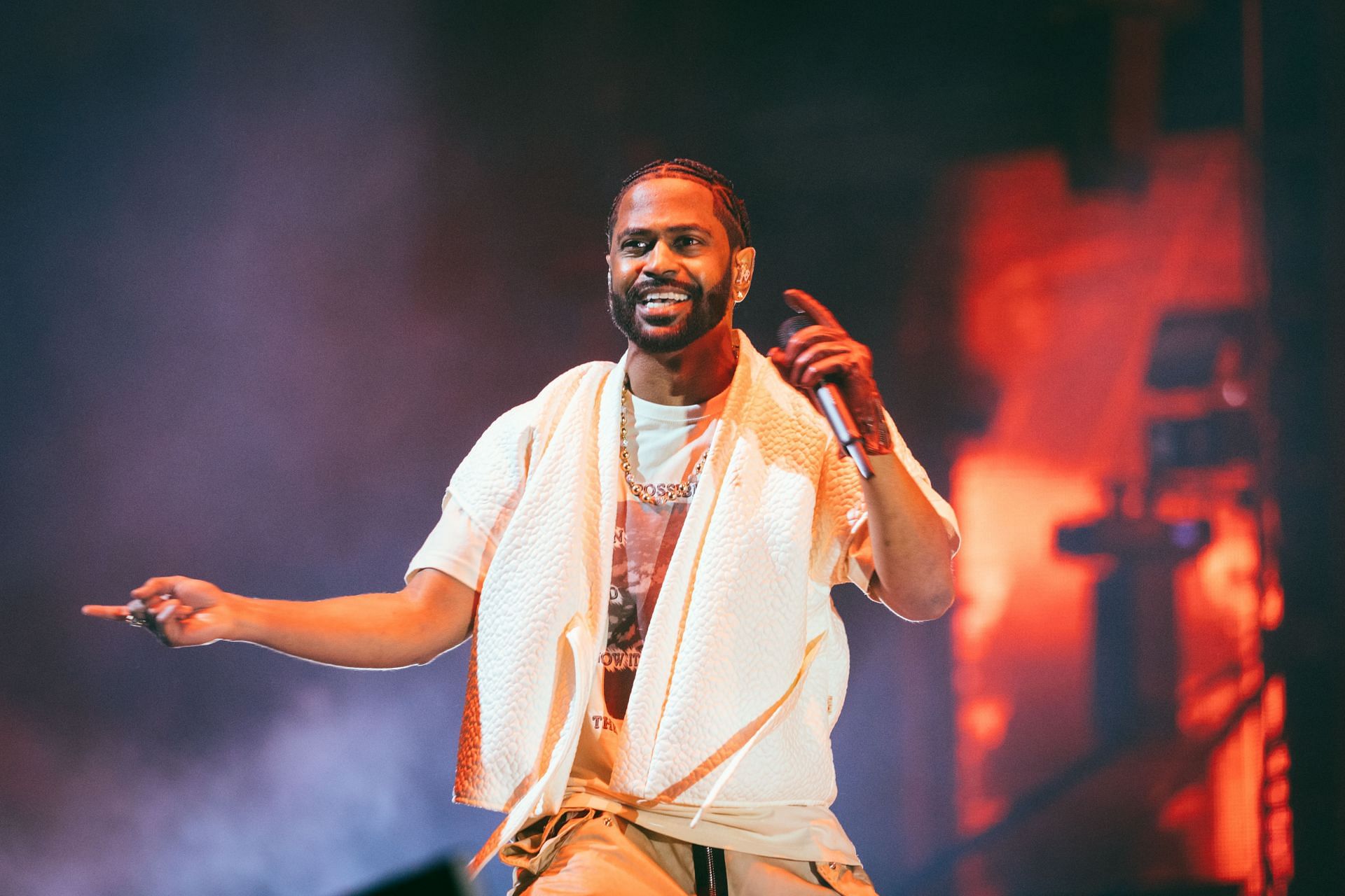 2022 Coachella Valley Music And Arts Festival - Weekend 2 - Day 1 - Source: Getty
