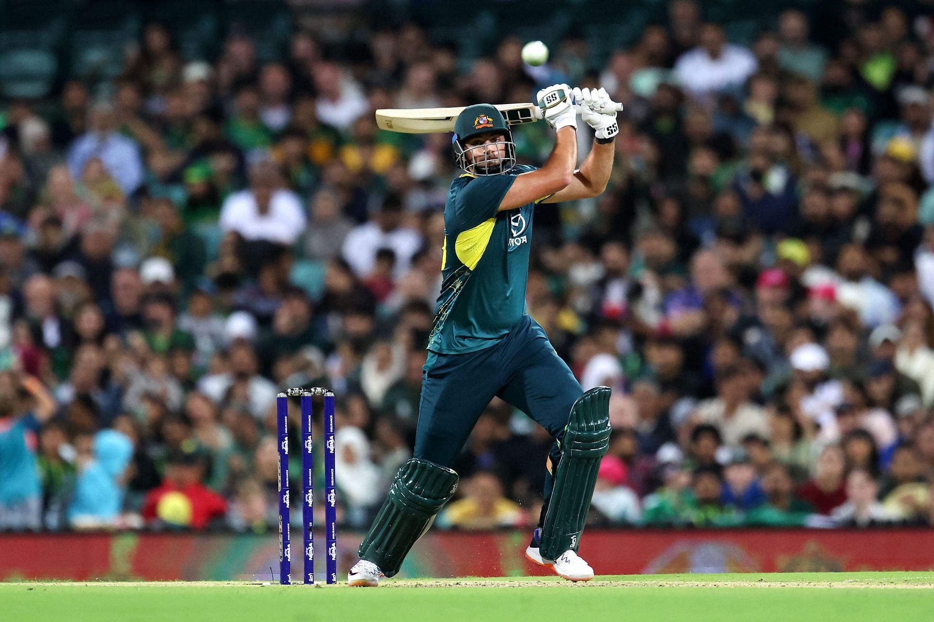 Australia v Pakistan - Men