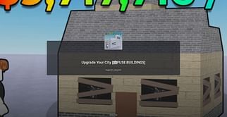 Upgrade Your City codes (July 2025)