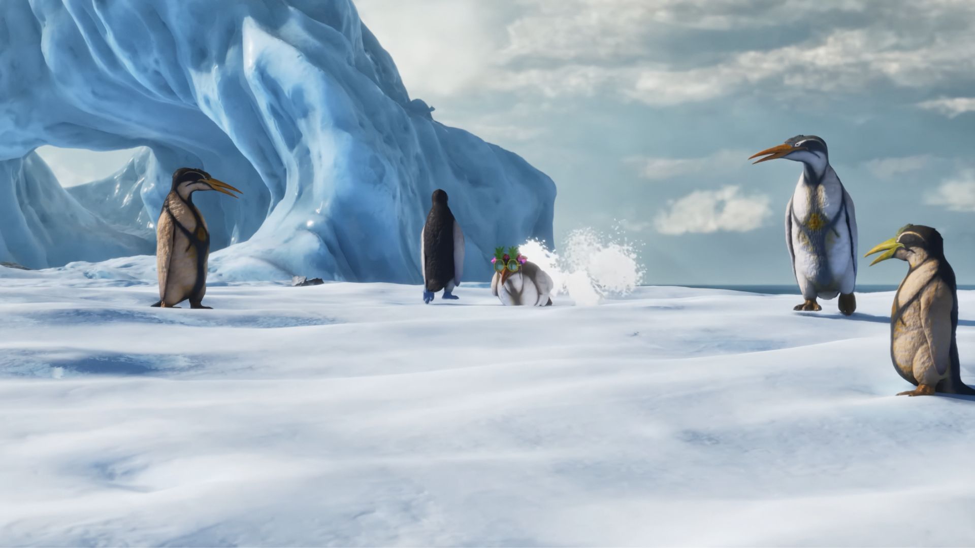 Slidy 'N Slippery Kairuku (image via Studio WildCard)