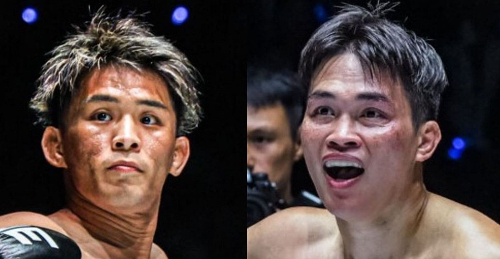 Yuki Yoza confident he can handle what Petchtanong will be bringing in their scheduled match this week. -- Photos by ONE Championship