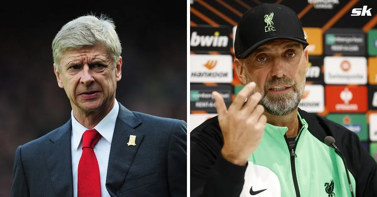 Arsene Wenger has revealed that he does not agree with Jurgen Klopp on the Club World Cup 