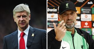"I don't share the opinion of Jurgen Klopp at all" - Arsene Wenger hits back after ex-Liverpool boss slams Club World Cup