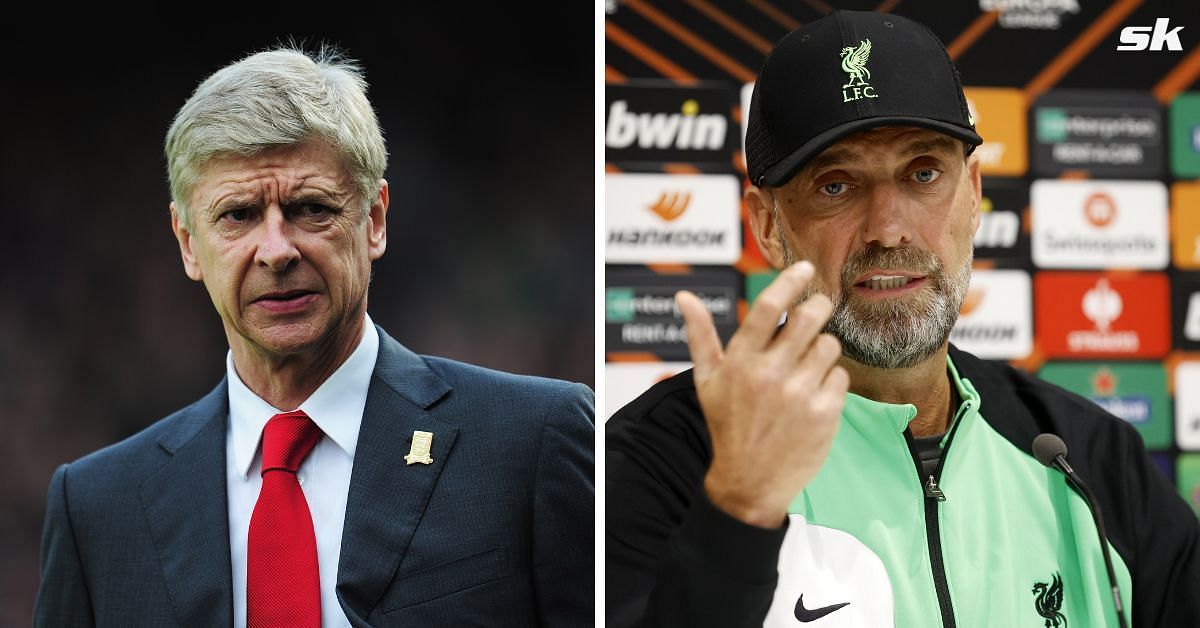 "I don't share the opinion of Jurgen Klopp at all" - Arsene Wenger hits back after ex-Liverpool boss slams Club World Cup