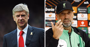 "I don't share the opinion of Jurgen Klopp at all" - Arsene Wenger hits back after ex-Liverpool boss slams Club World Cup