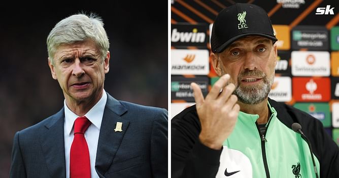 "I don't share the opinion of Jurgen Klopp at all" - Arsene Wenger hits back after ex-Liverpool boss slams Club World Cup