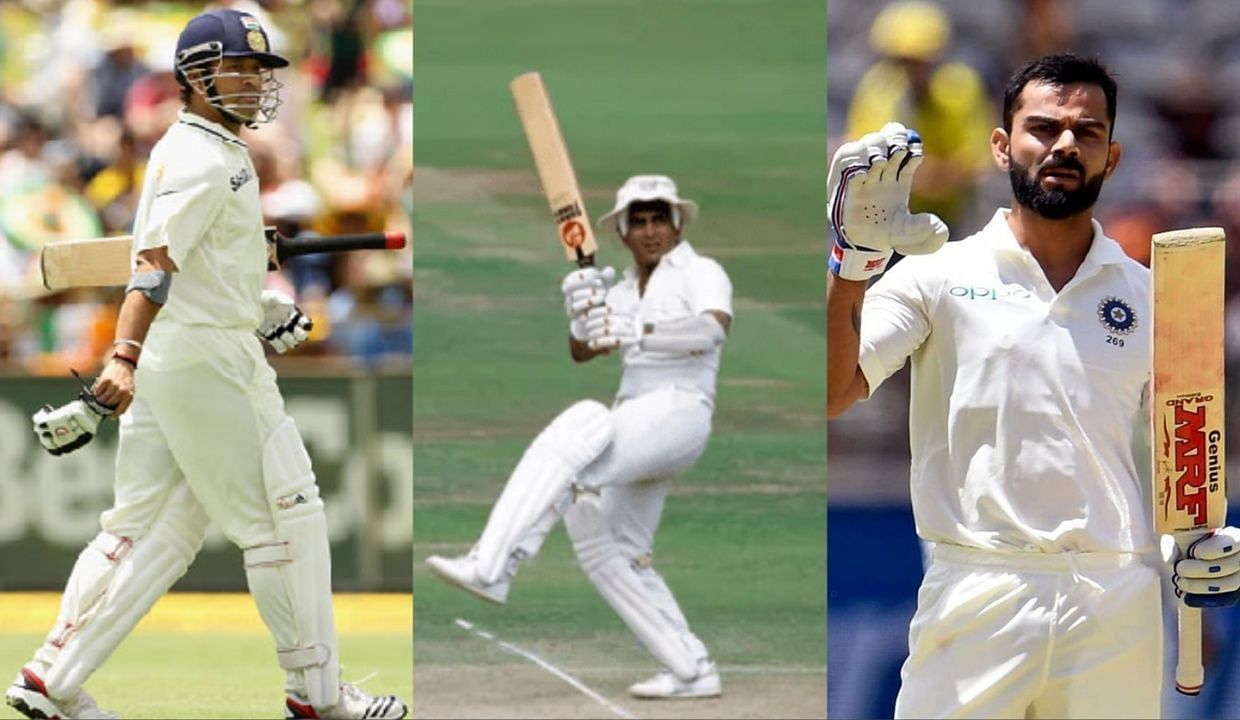7 Indian Greats With No Test Century at Lords Sachin Tendulkar Virat Kohli Sunil Gavaskar Rohit Sharma