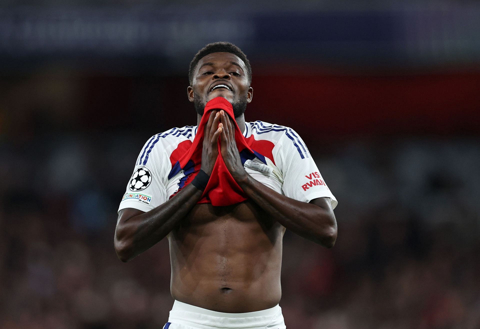 Arsenal FC v Paris Saint-Germain - UEFA Champions League 2024/25 League Phase MD2 - Source: Getty