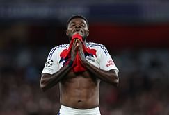 Ex-Arsenal star Thomas Partey charged with 5 counts of rape by Metropolitan Police Service